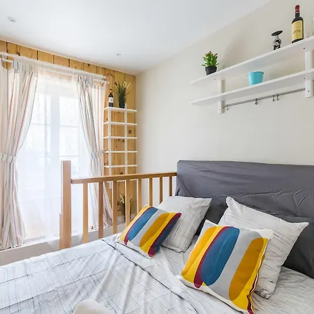 Bed & Breakfast Les Chambres De Saint Nicolas Bordeaux