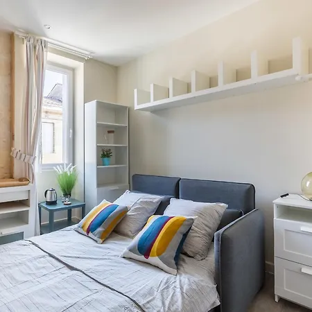 Les Chambres De Saint Nicolas Bordeaux