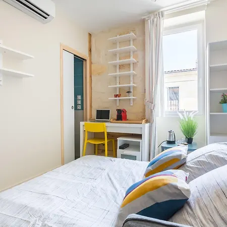 Bed & Breakfast Les Chambres De Saint Nicolas Bordeaux
