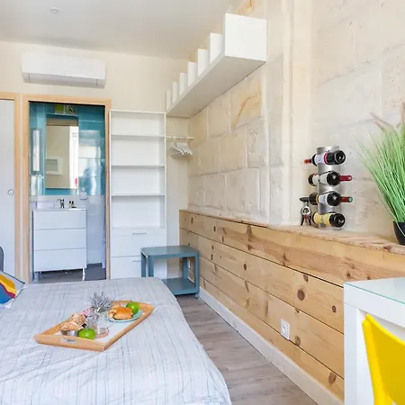 Les Chambres De Saint Nicolas Bordeaux