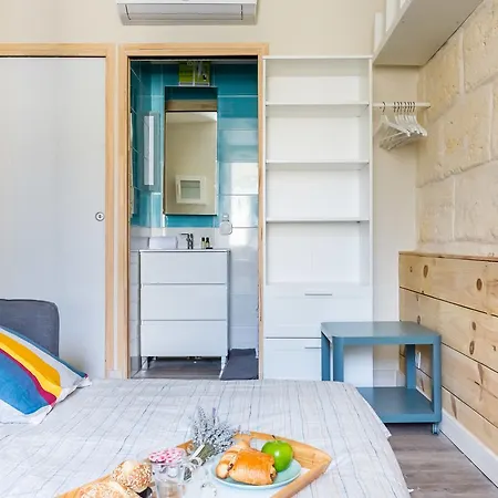 Les Chambres De Saint Nicolas Bed and breakfast *