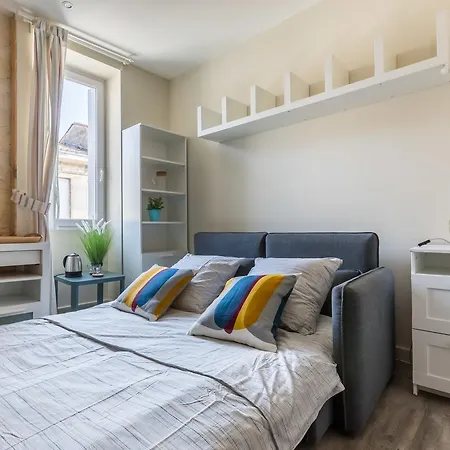 Bed and breakfast Les Chambres De Saint Nicolas *