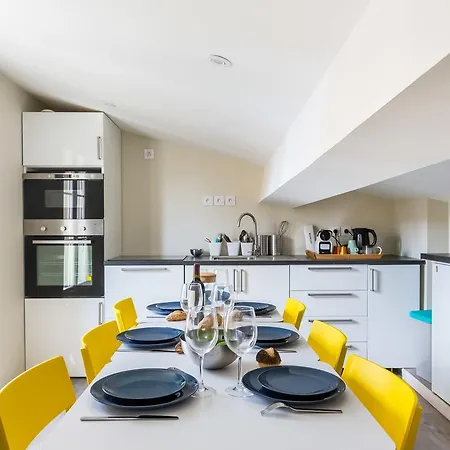 Bed and breakfast Les Chambres De Saint Nicolas Burdeos