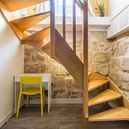 Les Chambres De Saint Nicolas Bed and breakfast *
