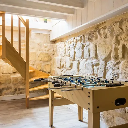 Les Chambres De Saint Nicolas Bed and breakfast