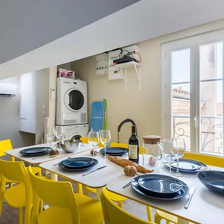 Bed and breakfast Les Chambres De Saint Nicolas Burdeos